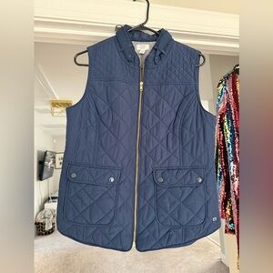 Crown & Ivy women’s lined vest